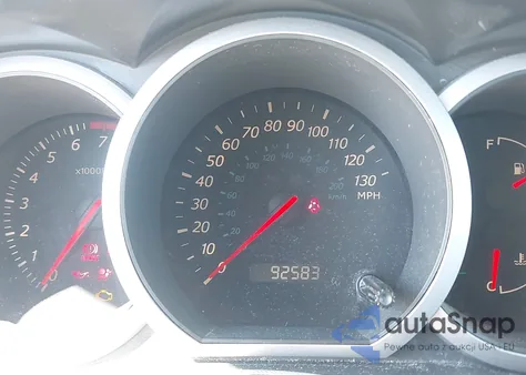 2008 Suzuki Grand Vitara Appearance/Appearance + from USA, damaged, VIN JS3TE941484103708